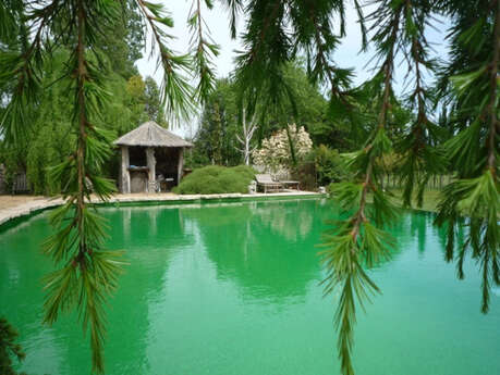 Mas de la Chouette (Bleu)