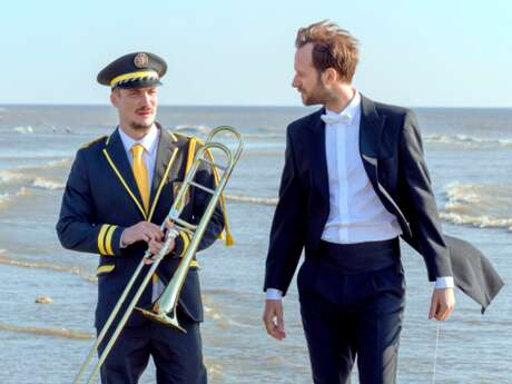 Cinéma en plein air: "En Fanfare"