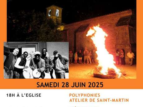 Feu de la Saint-Jean