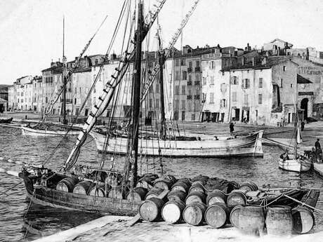 International Archives Day - Guided tour of the port