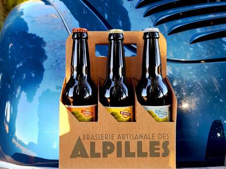 Brasserie Artisanale des Alpilles