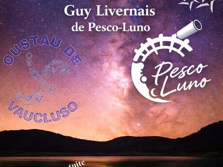 conférence Astronomie et légendes du ciel