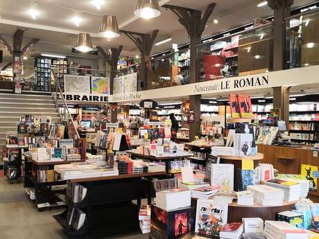 Librairie Montbarbon