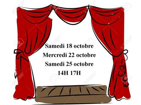 Stage théâtre jeune public