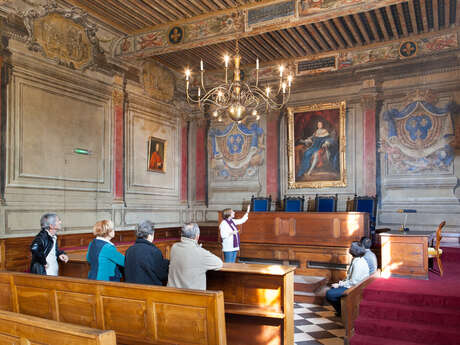 Parlement de Dombes