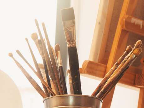 Atelier Brush & Brunch