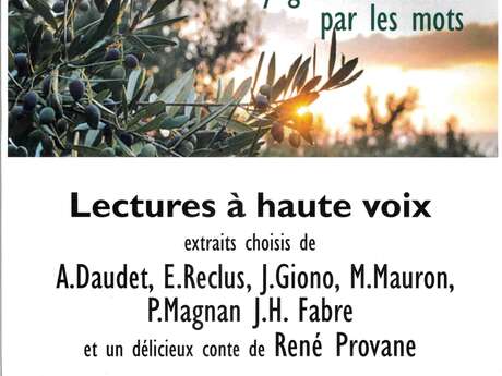 Reading aloud - Intercallis