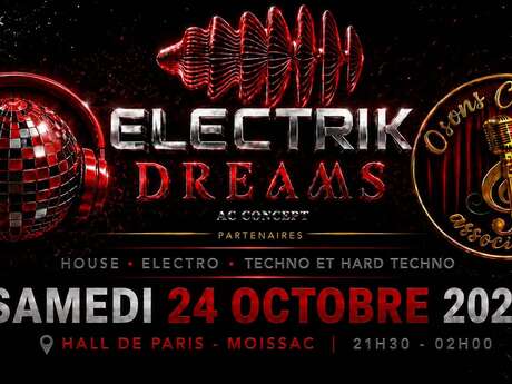 Concert | Electrik Dreams