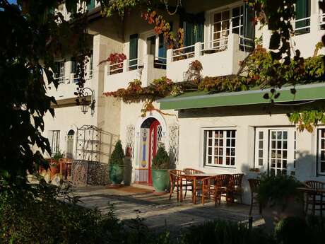 Hôtel "Auberge des Chasseurs"