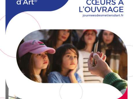 Journées européennes des Métiers d'Art à Aix-en-Provence