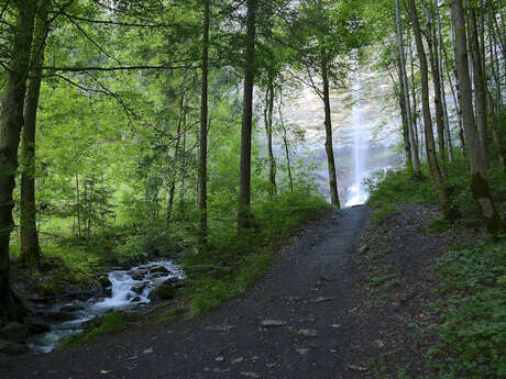 La Cascade du Dard