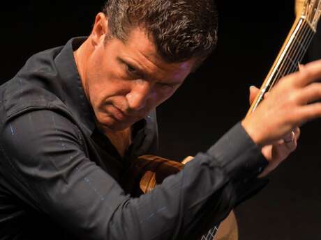 Concert : Ouverture des Flâneries d'art Contemporain
