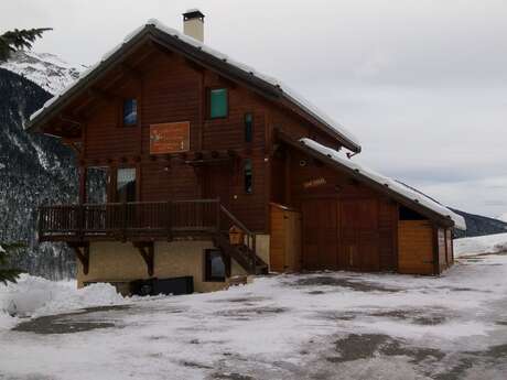 Appartement 6 personnes - L'Eterlou