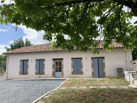 Gîte de la Pommeraie