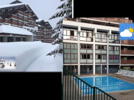 Les Terrasses du Mont Blanc - 110 m² - n°1201