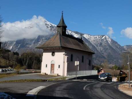 Chapelle du Mont Provent