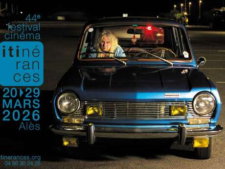 43e Festival Cinéma d'Alès - Itinérances