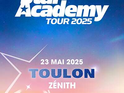 Spectacle - Star Academy / Tour 2025