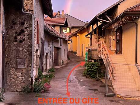 Gîte d'Etape L'Espérance