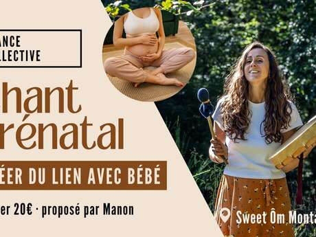 Taller - canto prenatal