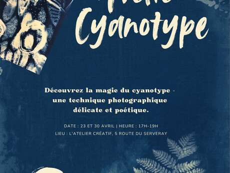Atelier Cyanotype