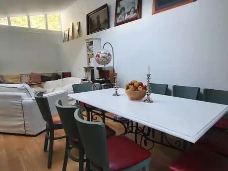 Charmante petite maison avec jardin, hypercentre
