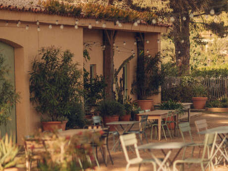 La Table du Domaine de l'Ile