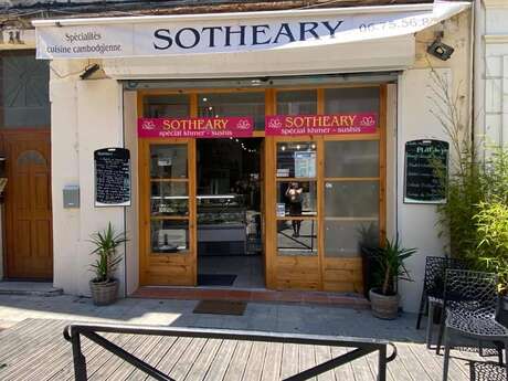 Sotheary