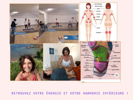 Ateliers bien-être d'automassage