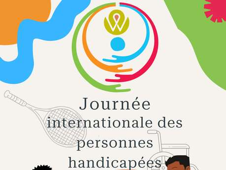 Journée internationale du Handicap en Vaucluse