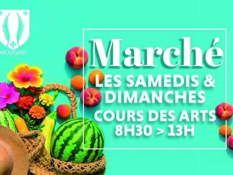 Marché paysan et artisan
