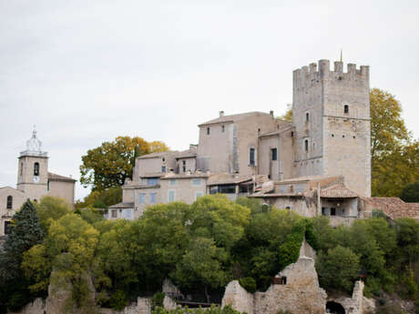 Boucle des Balcons d'Esparron
