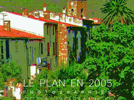 Exposition peintures & photographies - Geraldo De Moura Ramos