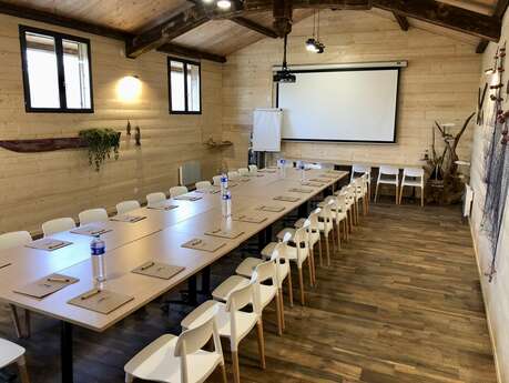 Espace séminaires du Domaine de la Dombes Espace séminaires du Domaine de la Dombes