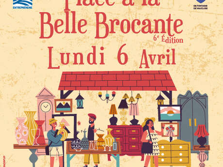 Place à la Belle Brocante