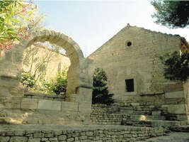 Chapelle Saint-Vincent