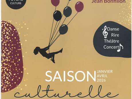 Cultural season January-April 2026