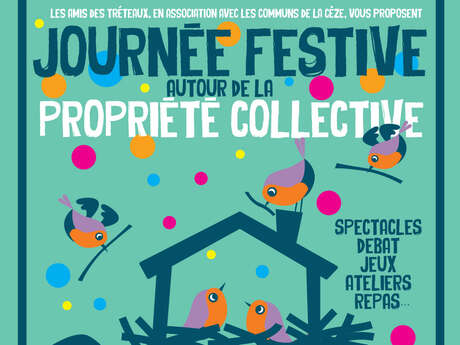 Journée festive aux Tréteaux du Collet
