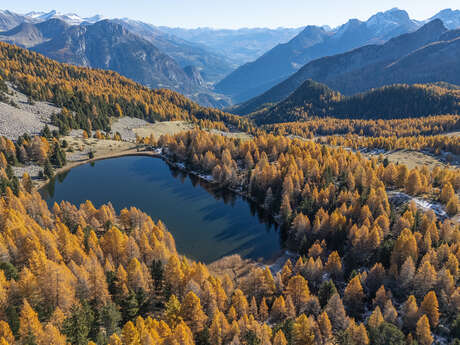 Lac du Milieu