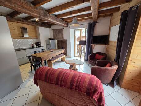 Chalet Pellenard - Le Thuria
