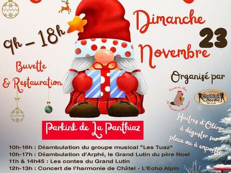 Marché de Noël Marché de Noël