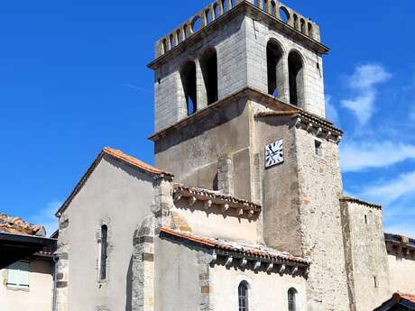 Visite libre de l'église Saint-Julien