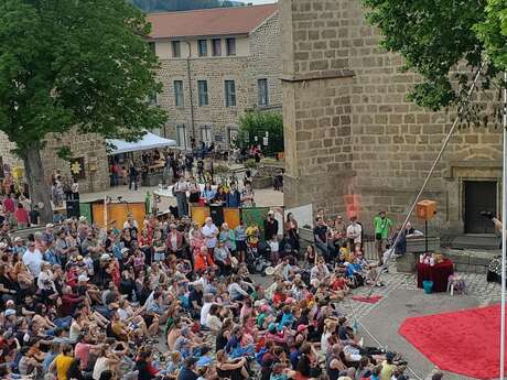 Festival des Monts de la Balle