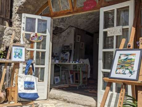 L'atelier de Juliette