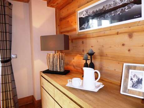 "Le Savoy" appartement de standing au coeur du village