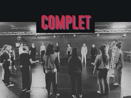 Masterclass Compagnie Leïla Ka - Océane Crouzier