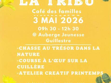 Le café des familles