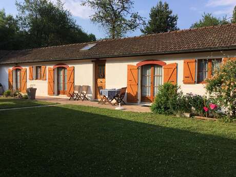 Maison mitoyenne de 38 m2