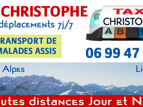 Taxi Christophe