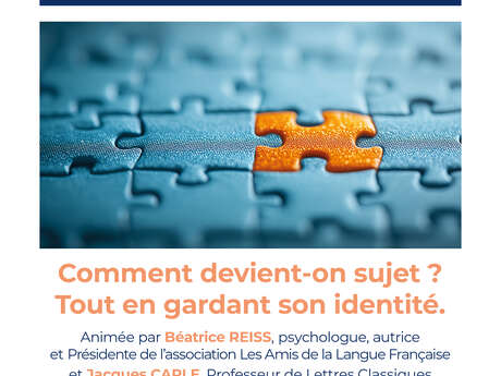 Pause Philo : Comment devient-on sujet ? Tout en gardant son identité